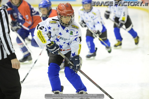2015-01-18 Hockey Milano Rossoblu U12-Pinerolo 0880
